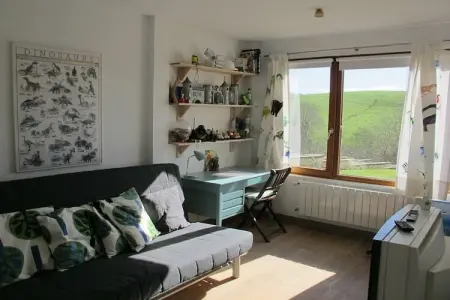 Villa Villaverde, Maison de vacances moderne près de la mer à Cantabrique - Photo 10