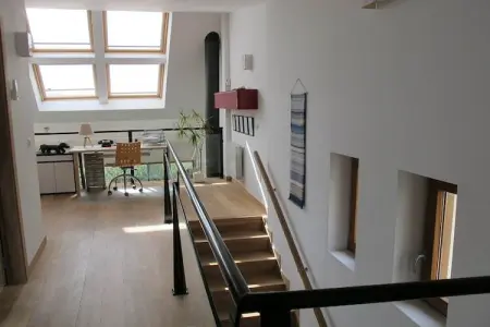 Villa Villaverde, Maison de vacances moderne près de la mer à Cantabrique - Photo 12