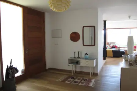 Villa Villaverde, Maison de vacances moderne près de la mer à Cantabrique - Photo 13