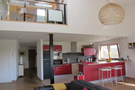 Villa Villaverde, Maison de vacances moderne près de la mer à Cantabrique - Photo 14