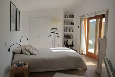 Villa Villaverde, Maison de vacances moderne près de la mer à Cantabrique - Photo 16