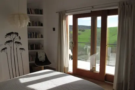 Villa Villaverde, Maison de vacances moderne près de la mer à Cantabrique - Photo 19