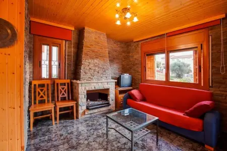 Casa  Las Palmeras, Luxueuse maison de vacances à Vendrell avec piscine - Photo 2