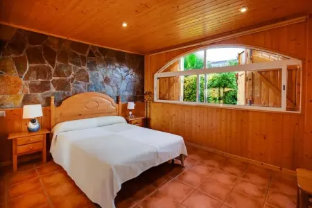 Casa  Las Palmeras, Luxueuse maison de vacances à Vendrell avec piscine - Photo 4