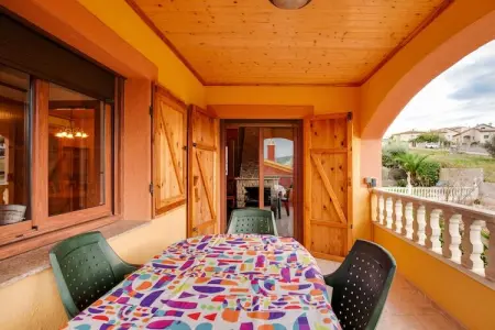 Casa  Las Palmeras, Luxueuse maison de vacances à Vendrell avec piscine - Photo 7