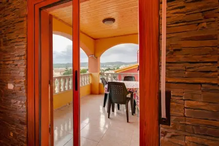 Casa  Las Palmeras, Luxueuse maison de vacances à Vendrell avec piscine - Photo 8