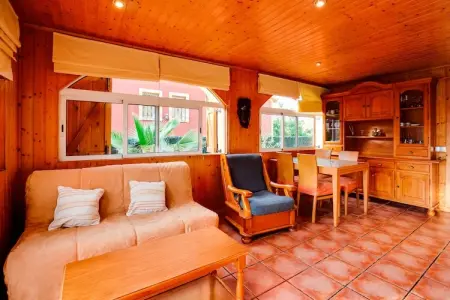 Casa  Las Palmeras, Luxueuse maison de vacances à Vendrell avec piscine - Photo 9