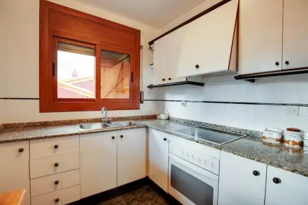 Casa  Las Palmeras, Luxueuse maison de vacances à Vendrell avec piscine - Photo 17