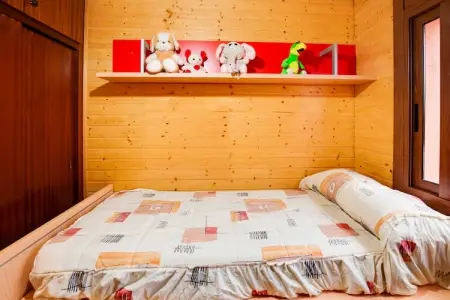 Casa  Las Palmeras, Luxueuse maison de vacances à Vendrell avec piscine - Photo 26