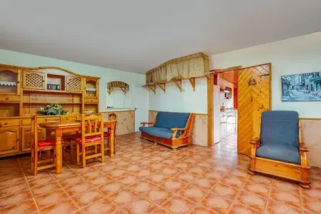 Casa  Las Palmeras, Luxueuse maison de vacances à Vendrell avec piscine - Photo 27