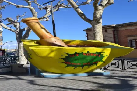 Casa  Las Palmeras, Luxueuse maison de vacances à Vendrell avec piscine - Photo 36