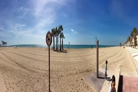 Casa  Las Palmeras, Luxueuse maison de vacances à Vendrell avec piscine - Photo 37