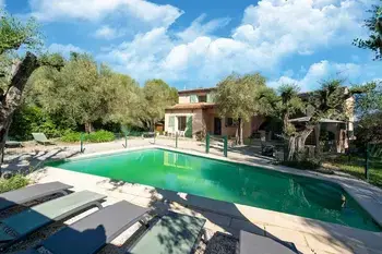 Alpes Maritimes, Villa in Mouans Sartoux, Maison de Campagne Mouans Sartoux FR-00003-36 N°530376