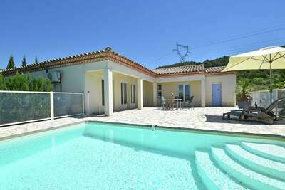Le Filon d'Or, Villa 8 personnes à Oupia FR-00003-51
