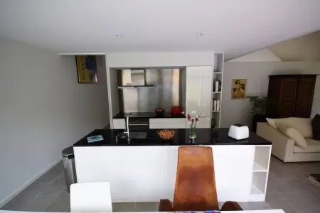 Mas de Liffon, Maison de vacances luxueuse près de la rivière à Boissières - Photo 4