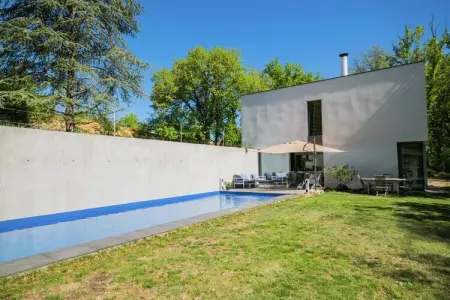 Mas de Liffon, Maison de vacances luxueuse près de la rivière à Boissières - Photo 7