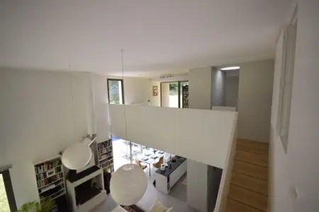 Mas de Liffon, Maison de vacances luxueuse près de la rivière à Boissières - Photo 15