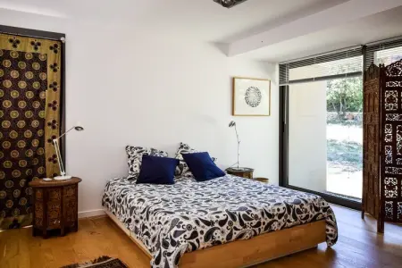 Mas de Liffon, Maison de vacances luxueuse près de la rivière à Boissières - Photo 19