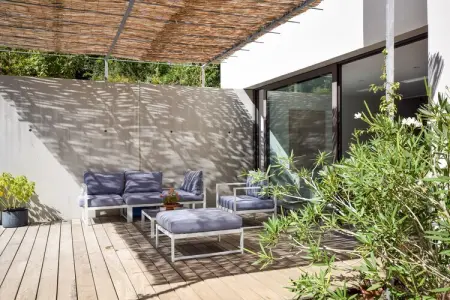 Mas de Liffon, Maison de vacances luxueuse près de la rivière à Boissières - Photo 24