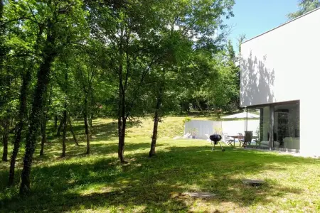 Mas de Liffon, Maison de vacances luxueuse près de la rivière à Boissières - Photo 27
