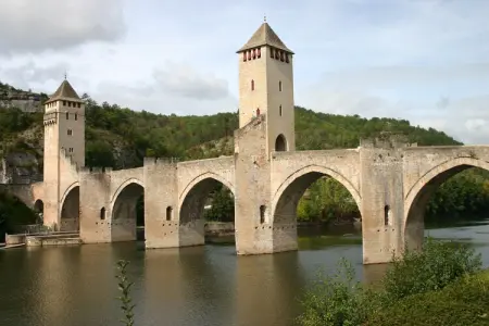 Mas de Liffon, Maison de vacances luxueuse près de la rivière à Boissières - Photo 32
