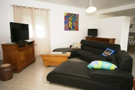 Maison de vacances -Pradons, Maison de vacances moderne avec piscine chauffée à Pradons - Photo 2