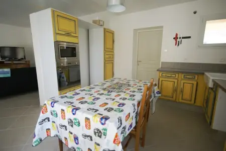 Maison de vacances -Pradons, Maison de vacances moderne avec piscine chauffée à Pradons - Photo 13