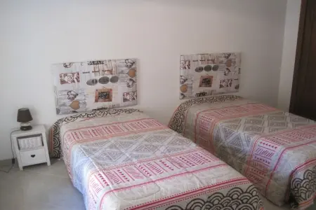 Maison de vacances -Pradons, Maison de vacances moderne avec piscine chauffée à Pradons - Photo 16