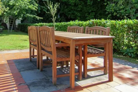 Montizon, Charmant gîte avec piscine à Roussines - Photo 4