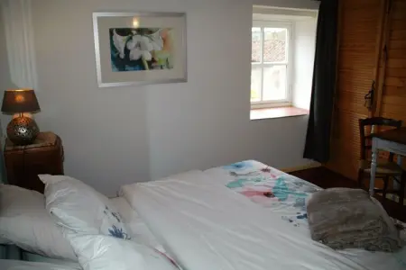 Montizon, Charmant gîte avec piscine à Roussines - Photo 14