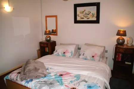 Montizon, Charmant gîte avec piscine à Roussines - Photo 15