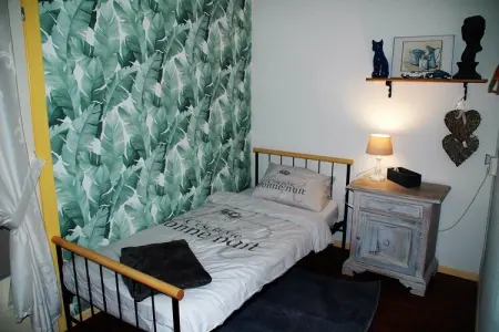 Montizon, Charmant gîte avec piscine à Roussines - Photo 16