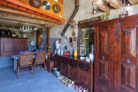 Montizon, Charmant gîte avec piscine à Roussines - Photo 18