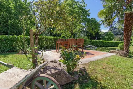 Montizon, Charmant gîte avec piscine à Roussines - Photo 21