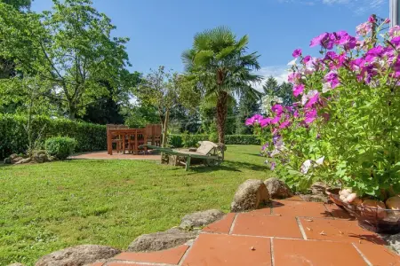 Montizon, Charmant gîte avec piscine à Roussines - Photo 23