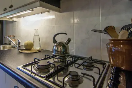 Montizon, Charmant gîte avec piscine à Roussines - Photo 35