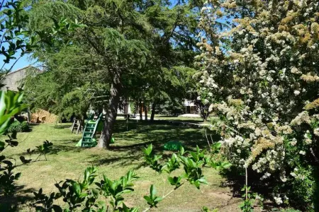 La Bergerie, Chalet patrimonial près de la forêt à Saint-Jean-de-Sauves - Photo 4