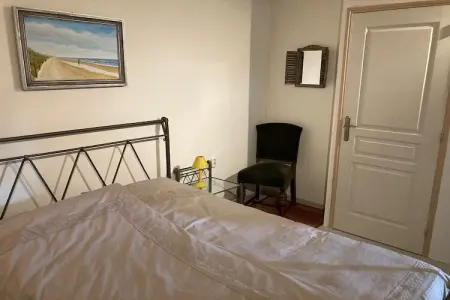 La Bergerie, Chalet patrimonial près de la forêt à Saint-Jean-de-Sauves - Photo 12