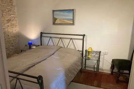 La Bergerie, Chalet patrimonial près de la forêt à Saint-Jean-de-Sauves - Photo 13