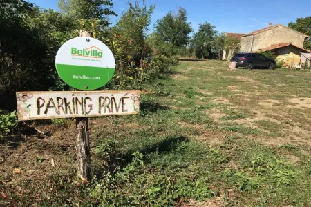 La Bergerie, Chalet patrimonial près de la forêt à Saint-Jean-de-Sauves - Photo 20