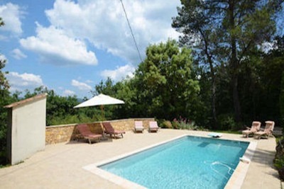 Lou romarin, Maison 4 personnes à Nans Les Pins FR-00005-29