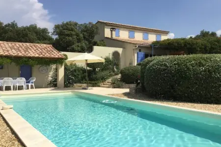 Villes sur Auzon, Villa de charme avec piscine à Villes-sur-Auzon - Photo 1