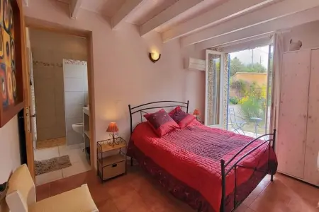 Villes sur Auzon, Villa de charme avec piscine à Villes-sur-Auzon - Photo 3