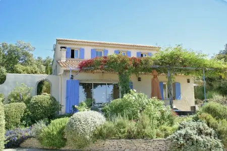 Villes sur Auzon, Villa de charme avec piscine à Villes-sur-Auzon - Photo 7