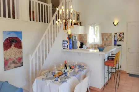 Villes sur Auzon, Villa de charme avec piscine à Villes-sur-Auzon - Photo 8