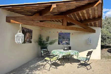 Villes sur Auzon, Villa de charme avec piscine à Villes-sur-Auzon - Photo 25