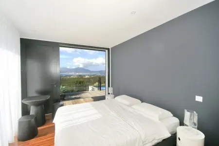 Seaview, Villa moderne et spacieuse à Albitreccia avec piscine privée et  vue panoramique - Photo 10