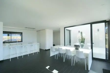 Seaview, Villa moderne et spacieuse à Albitreccia avec piscine privée et  vue panoramique - Photo 11