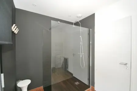 Seaview, Villa moderne et spacieuse à Albitreccia avec piscine privée et  vue panoramique - Photo 13