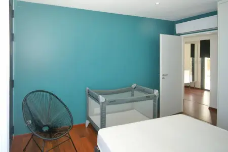 Seaview, Villa moderne et spacieuse à Albitreccia avec piscine privée et  vue panoramique - Photo 16